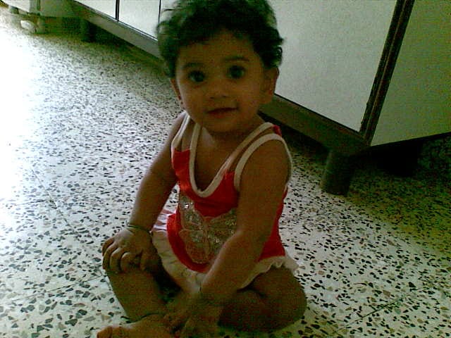 A beautiful photo of Sana