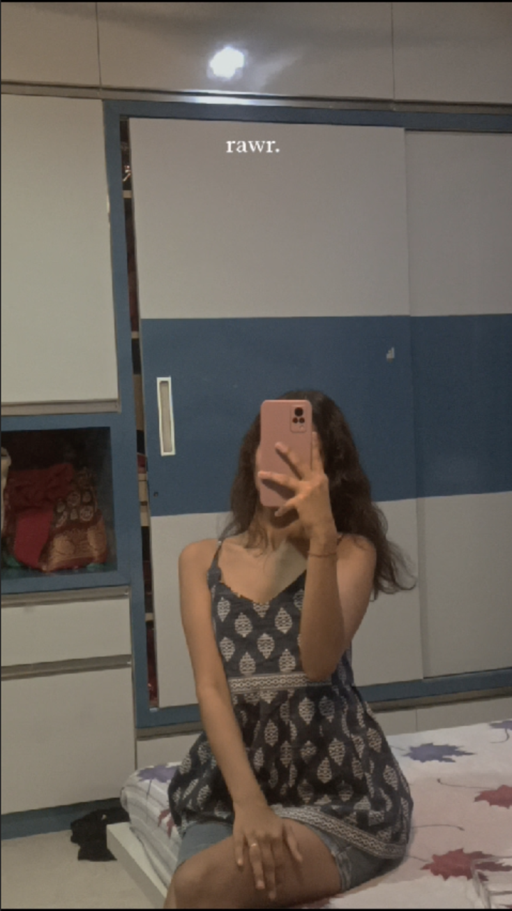 A beautiful photo of Sana