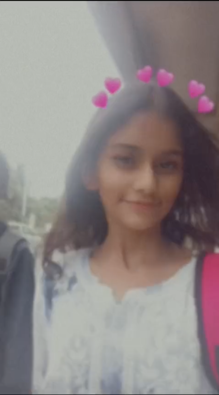 A beautiful photo of Sana