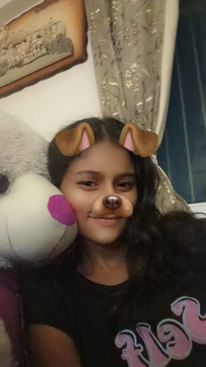 A beautiful photo of Sana