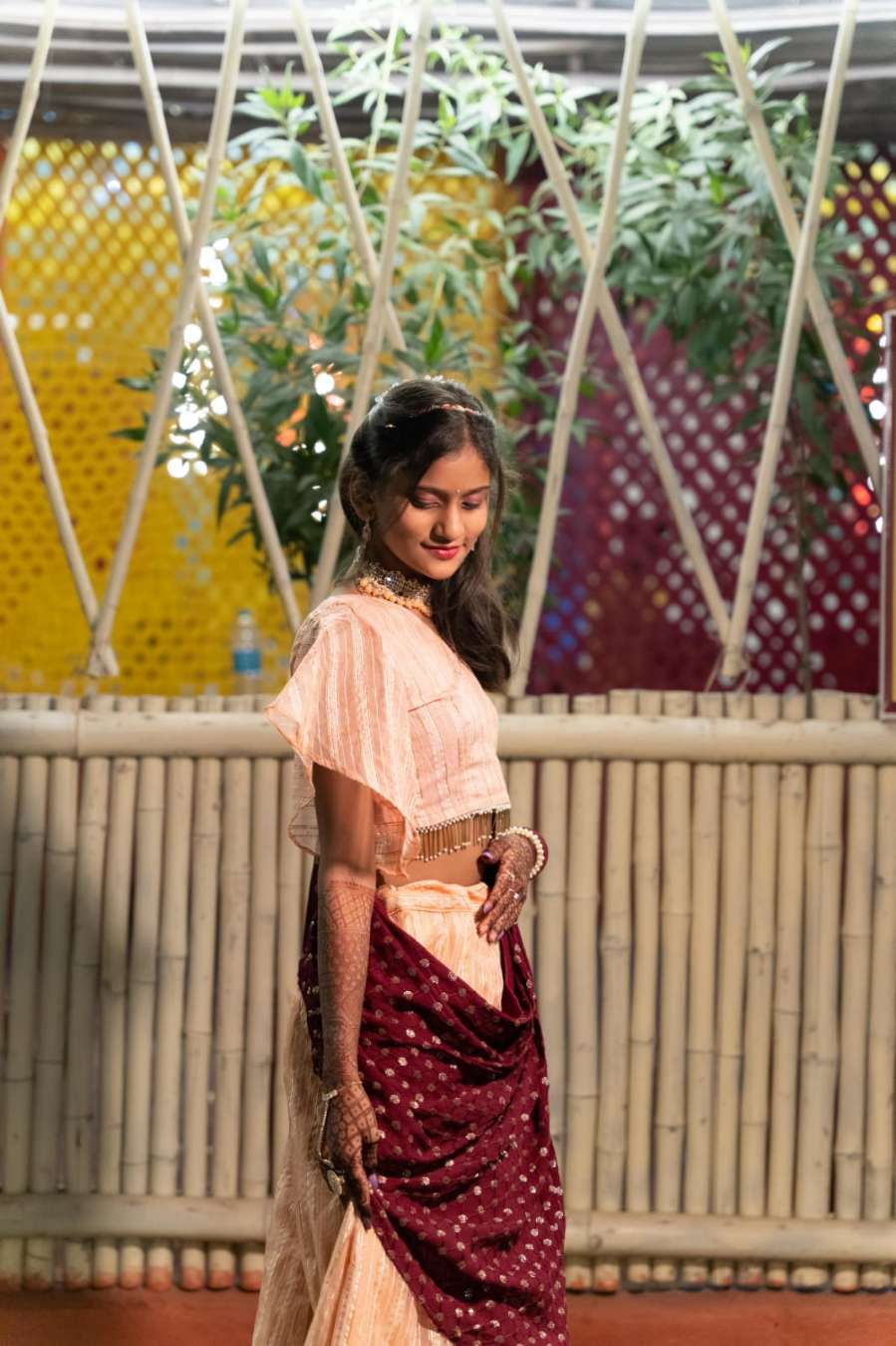 A beautiful photo of Sana